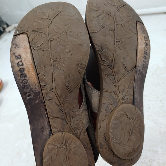 NEOSENS VELCRO STRAP SANDAL - Picture 7 of 16